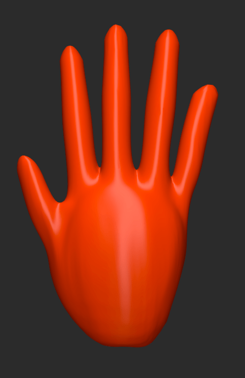 Hand